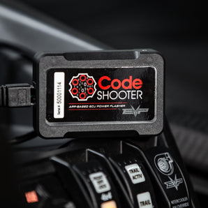 Codeshooter Flash Device