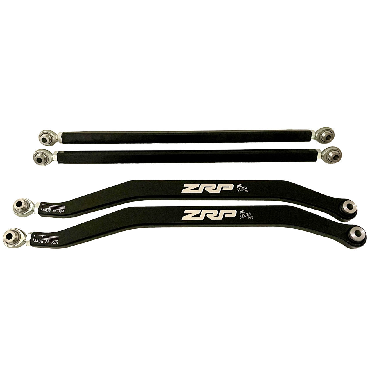 ZRP RZR Pro R/Turbo R Pro Series High Clearance Radius Rods