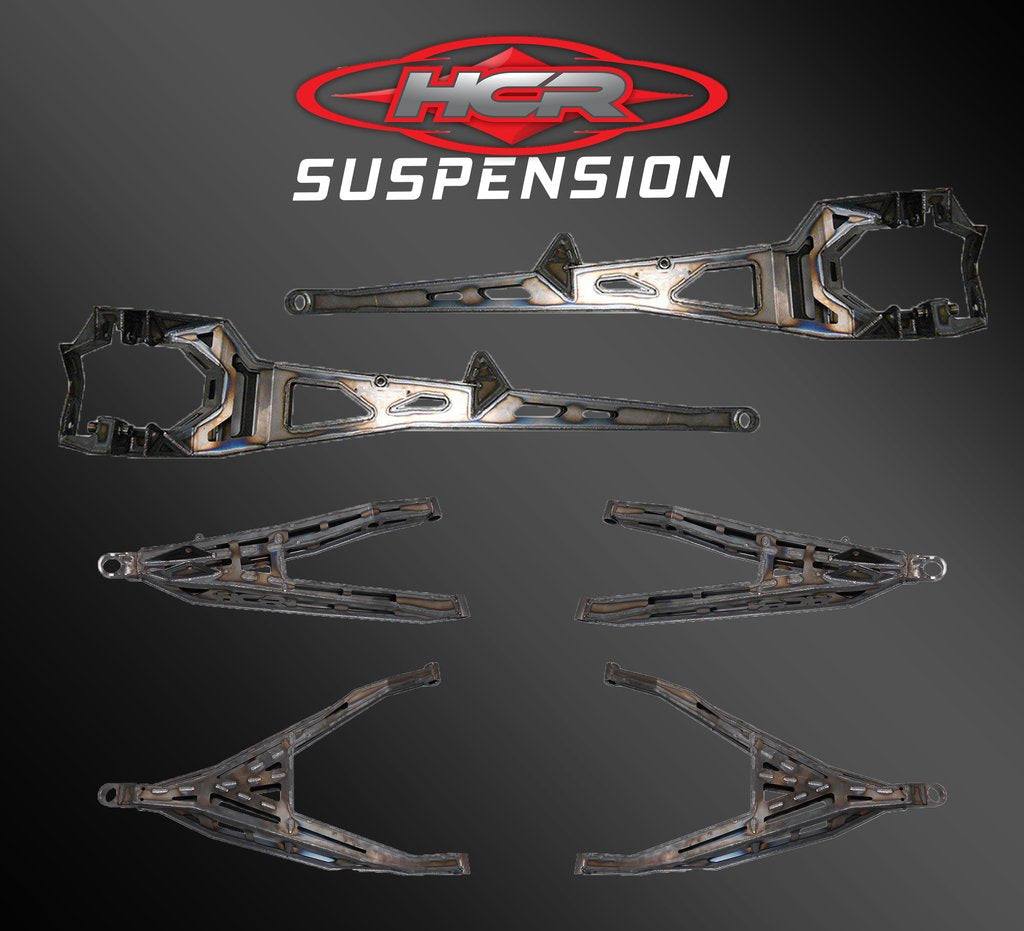 HCR X3 Duner Suspension Kit - 72"