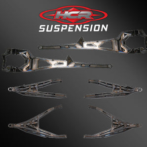 HCR X3 Duner Suspension Kit - 72"