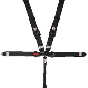 Simpson Latch & Link 3" 5-Point Harness